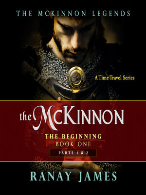 cover image of The McKinnon: The Beginning, Parts 1 and 2